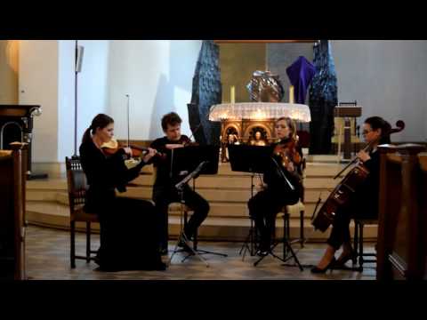 Emotion Quartet - Siedem Ostatnich Słów Chrystusa na Krzyżu - 4. Sonata III