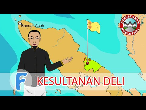 Thumbnail Video: Kesultanan Deli