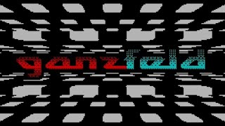 Ganzfeld (3SC) - ZX Spectrum 128k Demo - Demoscene - The Spectrum