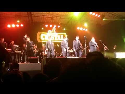 Armonia 10 - Ya Te Olvide (Cañete)