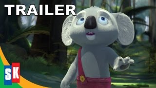 Blinky Bill: The Movie - Official Trailer (HD)