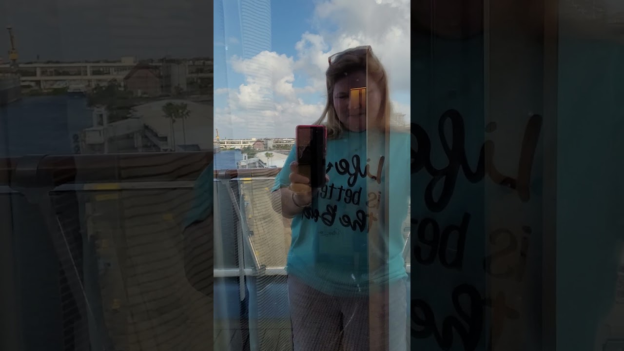 Carnival Pride - Cabin 7347 - Video 3
