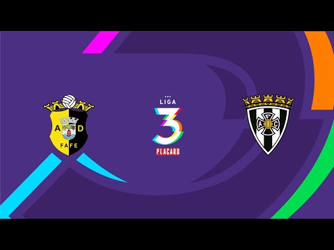 Liga 3 Placard | Resumo | AD Fafe 3 - 0 Amarante FC | Jornada 5, Série A