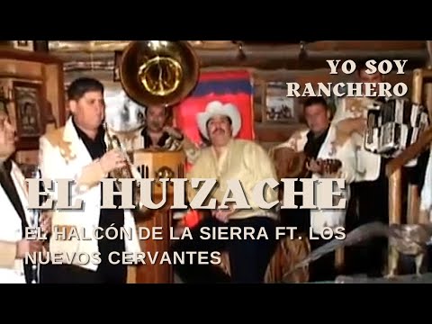 El Halcon de la Sierra - El Huizache (VIDEO OFFICIAL)
