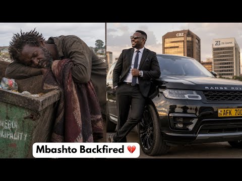 Mbashto yakaita kuti ndiBATE BENZI kuma D