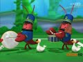 Bubble Guppies Ducks In A Row On Nick On April 28 2011