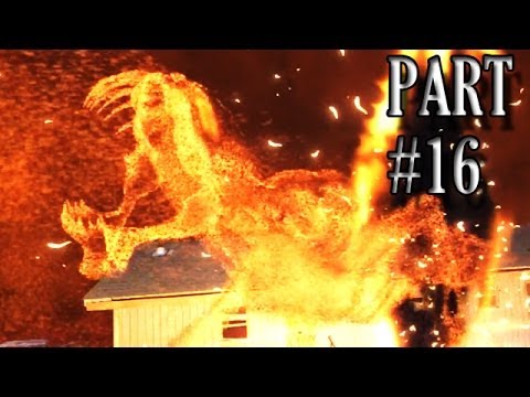 Beyond Two Souls Gameplay Walkthrough/Playthrough Part 16 Time To Fight Back !