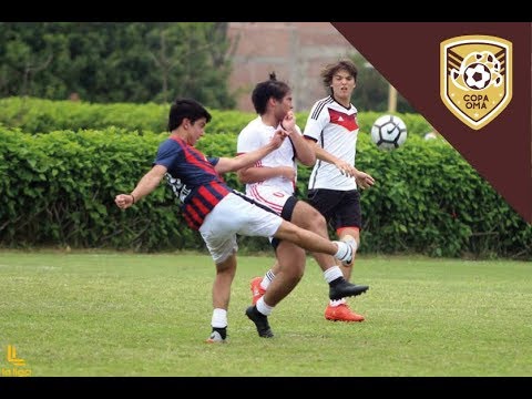 Copa OMA – 8vos de Final: El Fla (2) - (0) Los Cuervos