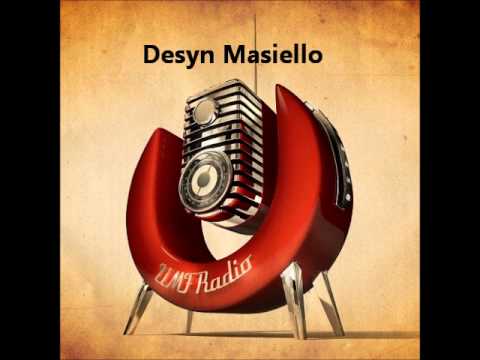 Desyn Masiello - UMF Radio