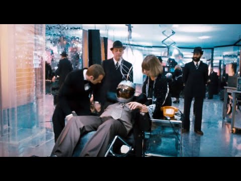 MovieFiendz Review: World on a Wire (1973)