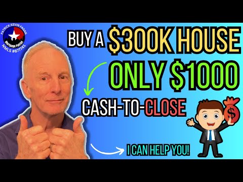 100% LOAN 0% DOWN PAYMENT USING AN FHA LOAN 2024 | FHA Loan Secret