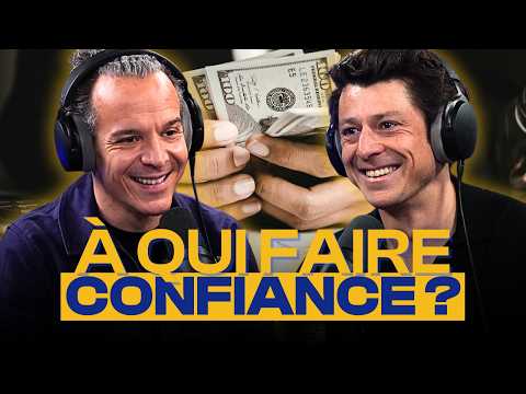 Investir en 2026 : à qui faire confiance ? - Pierre Marin