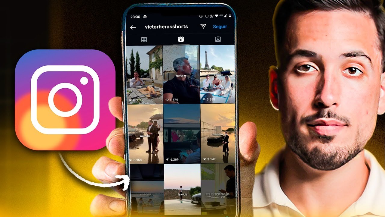 He Subido 11.000 Vídeos a Instagram y esto es lo que he Aprendido