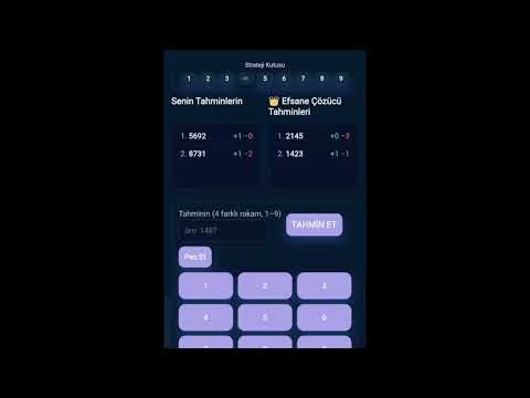 Digit Duel