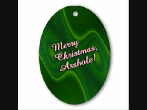 Paul Allen - The Welsh Christmas Song (explicit lyrics)