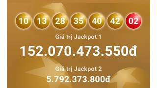 Săn 152 tỷ nào cả nhà ơi #vietlott #xosohomnay #love #xuhuong #thinhhanh #tintuc