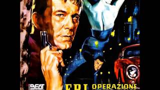 (Italy 1966) F.De Masi - F.B.I. Operazione Vipera Gialla