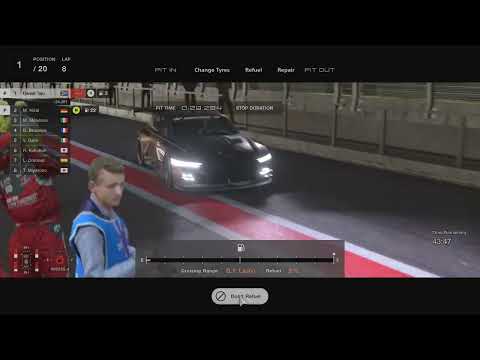 "ROAD STAR" - Nittoku Inoue. GRAN TURISMO 7 PS5 (4K 2160p 60fps HDR)