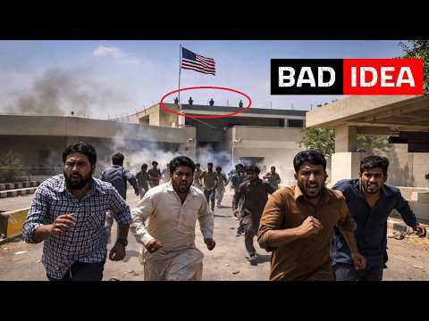 They Attacked a US Consulate... Then This Happened