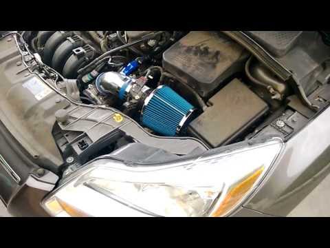2012-2014 Ford Focus 2.0L 4 Cyl Short Ram Air Intake kit from INSYS-USA