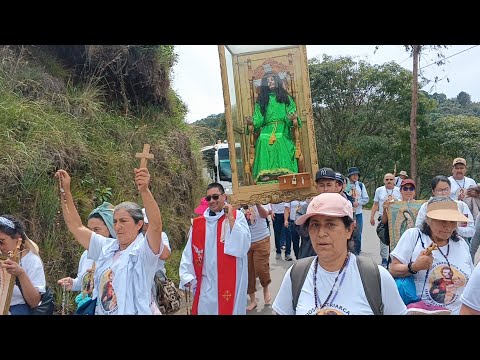 EL PADRE DE LAS PENITENCIAS EN EL TAMBO NARIÑO 28 DE ENERO DE 2026.