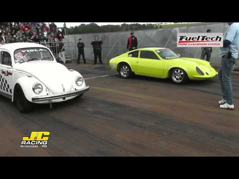 Susto Fusca TT 929 Ratinho /  Quase acidente