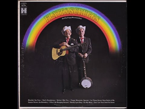 Thumbnail for Flatt & Scruggs and The Foggy Mountain Boys ~ Harmony 11314 by R.E.M., Paul Warren, Lester Flatt, Junior h, NWA, Earl Scruggs, Foggy Mountain Boys, Flatt & Scruggs
