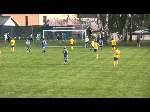 Jihlava 02B - Přerov 02A, 4.kolo mslž, 31.8.2013