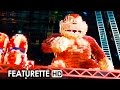 Film Pendek PIXELS Arcade Characters 2015 Adam Sandler HD