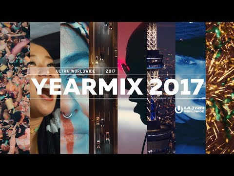 ULTRA WORLDWIDE 2017 - 4K Aftermovie Yearmix