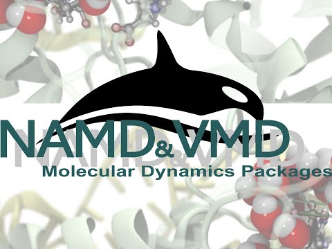 NAMD Tutorial #3 - Parameterizing a Novel Residue / Simulation of a Protein-Ligand Complex