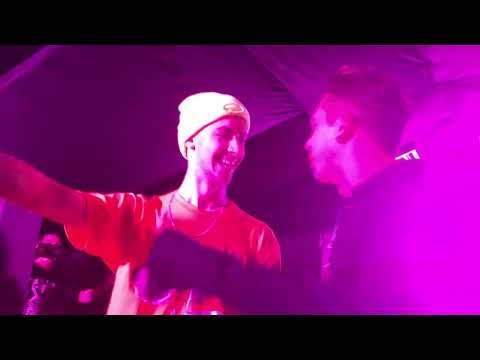 Playingtheangel x Sted.D - Огонь (Live)