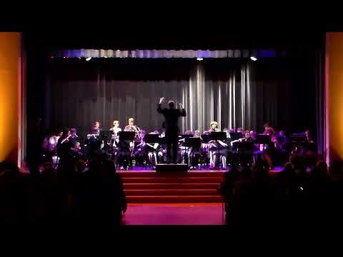 Phantom of Dark Hollow-BGHS Band