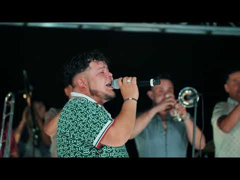 Te Vas Amor - Banda El Coronel En Vivo