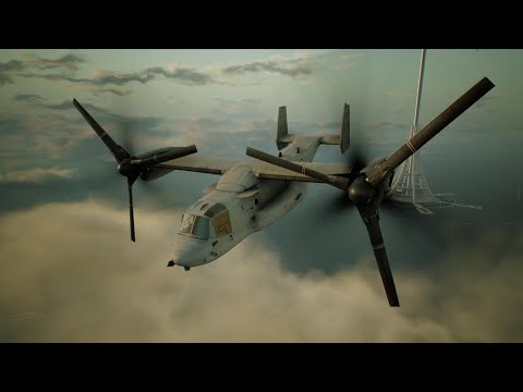 Ace combat 7 ost - “mother goose one”