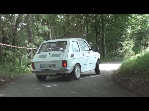 Kjs Kaczyce 2016 | Piotr Płaczek/Marek Płaczek-Fiat 126p
