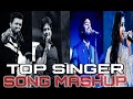 ARIJIT SINGH KK ATIF ASLAM SHREYA GHOSHAL MASHUP HIT SONG | BOLLYWOOD  HITS SONG