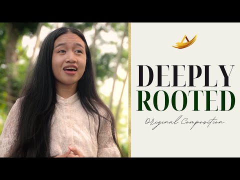 "𝐃𝐞𝐞𝐩𝐥𝐲 𝐑𝐨𝐨𝐭𝐞𝐝" | 𝐎𝐫𝐢𝐠𝐢𝐧𝐚𝐥 𝐂𝐨𝐦𝐩𝐨𝐬𝐢𝐭𝐢𝐨𝐧