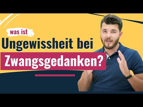 Quälende Unsicherheit bei Zwangsgedanken. Was du dagegen tun kannst um das zu überwinden.