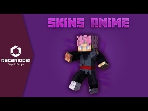 Best Anime Skins For Minecraft #5