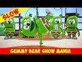 SLOW Gummy Bear Song Gummy Bear Show MANIA Edit