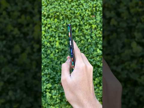 Best Curved Display Phone | Sleek Looks with an Immersive View! #short