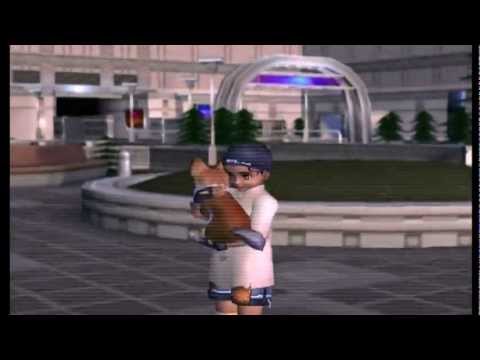 Let's Play Xenosaga Part 22 - Flashbacks