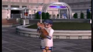 Let's Play Xenosaga Part 22 - Flashbacks