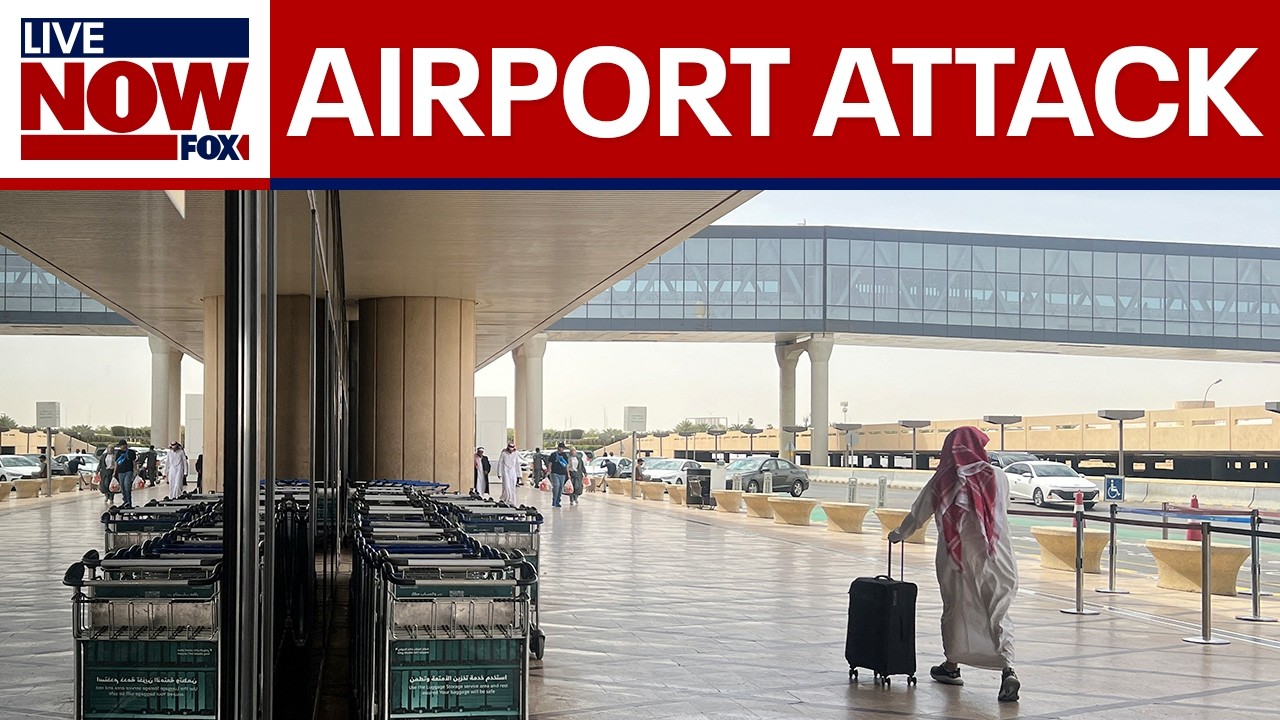 12 dead, 300+ injured in Houthi attack on Saudi airport