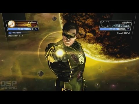 Let's Endure: Multiplayer Madness pt 1 - Injustice