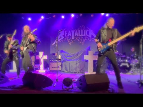 Beatallica Live 6/13/23 at the Gateway City Arts Holyoke, MA