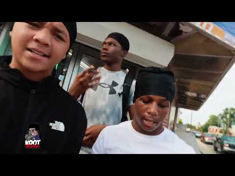 1017Shiesty x Cbslilzay x C4 Deadly - Move Like A Ghost Pt 2 (Official Video)