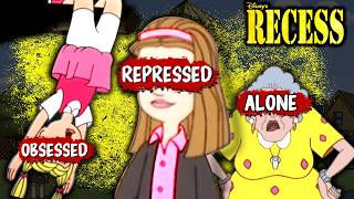 Recess's 5 most tragic characters explained in 12 minutes