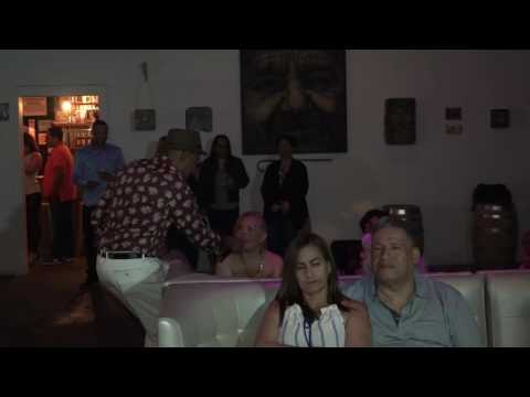 Aris Martinez & Orch. Live at Morris Distillery - Celos Pa' Que